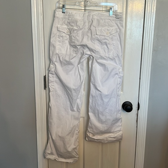 Express white cotton pants - Picture 9 of 15